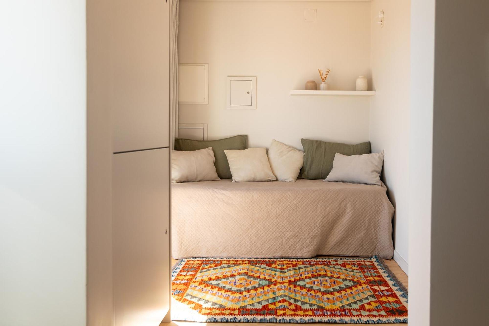 River View Historic Alfama Apartamento Lisboa