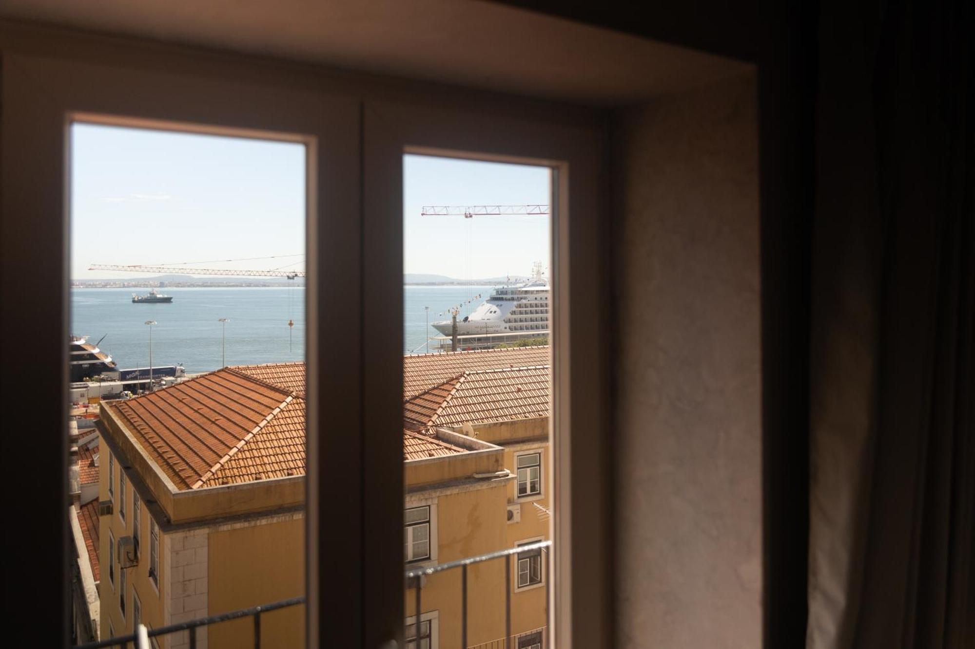 Apartamento River View Historic Alfama Lisboa